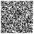 QR code with M J Z Enterprises Inc contacts