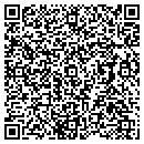 QR code with J & R Motors contacts