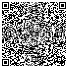 QR code with H & R Block Tax Service contacts