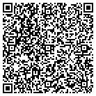 QR code with First Nat Bk & Trst of Tr CST contacts