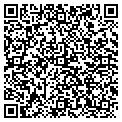 QR code with Boca Screen contacts