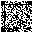 QR code with K C Bar B Q Inc contacts
