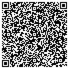 QR code with L & L Real Estate Professional contacts