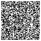 QR code with Hinson Display Sign Inc contacts