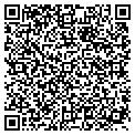 QR code with ISC contacts