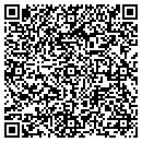 QR code with C&S Restaurant contacts