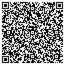 QR code with R C Antiques contacts