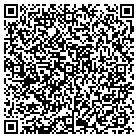 QR code with P B Financial Service Corp contacts
