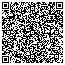 QR code with J Zitzelberger contacts