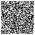 QR code with JM contacts