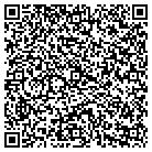 QR code with T W Professional Service contacts