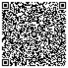 QR code with C &Js Lawn and Cleaning Serv contacts