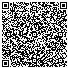 QR code with T M C Construction Company contacts