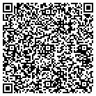QR code with H R E Construction Inc contacts