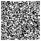 QR code with D & H Auto Service contacts
