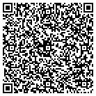 QR code with A Cut Above Landscape Man contacts