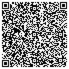 QR code with AAA Security Shredding Inc contacts