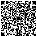 QR code with Uniform Zone contacts