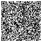 QR code with N Metro Title & Abstract Inc contacts
