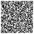 QR code with Hidden Valley Custom Cabinets contacts