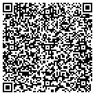 QR code with B M WS Prosthetics and Orthot contacts