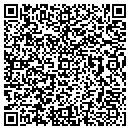 QR code with C&B Painting contacts