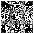 QR code with B T Landscaping contacts