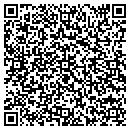 QR code with T K Technics contacts