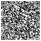 QR code with H & R Block Tax Service contacts