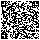 QR code with Hamburg Feed contacts