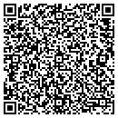 QR code with S F Holcomb DMD contacts