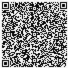 QR code with A New Dimension Graphic Design contacts