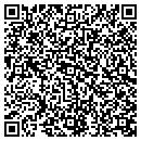 QR code with R & R Enterprise contacts