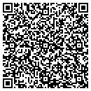 QR code with C C's Quick Stop contacts