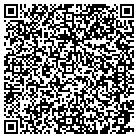 QR code with A Advanced Septic Service Inc contacts