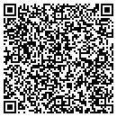 QR code with V T Construction contacts