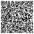 QR code with J & W Auto Repair contacts