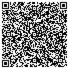 QR code with J Cates Hauling & Grading contacts