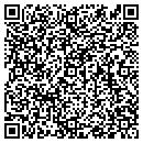 QR code with HB & Sons contacts