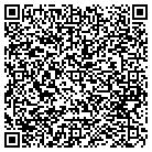 QR code with H D Thomas Home Furnishing Btq contacts