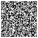 QR code with Hardees contacts