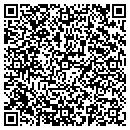 QR code with B & B Merchandise contacts