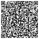 QR code with His & Mine Lawn Care Landscpg contacts