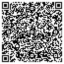 QR code with M L D Productions contacts