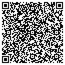 QR code with T & T Wrecker Service contacts