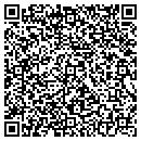 QR code with C C S Interior Design contacts