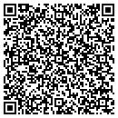 QR code with S T Richards contacts