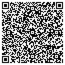 QR code with K B K Piping Systems contacts