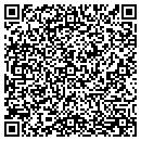 QR code with Hardline Design contacts
