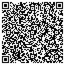 QR code with S & D Communications contacts